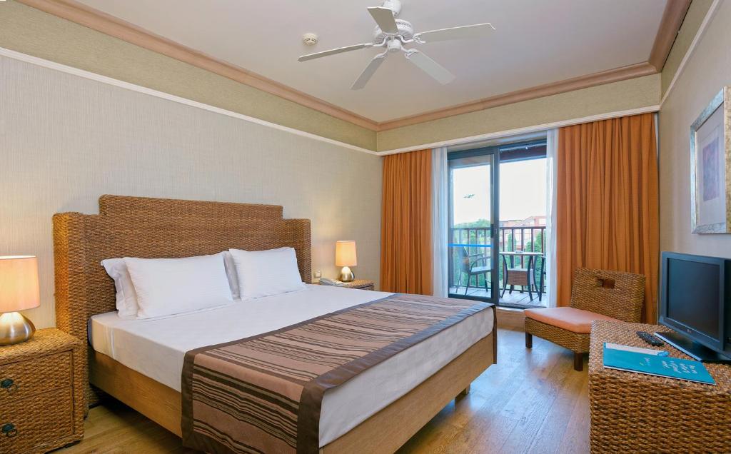 Hotel reviews Lykia World Antalya (ex. Lykia World & Links Golf Antalya)