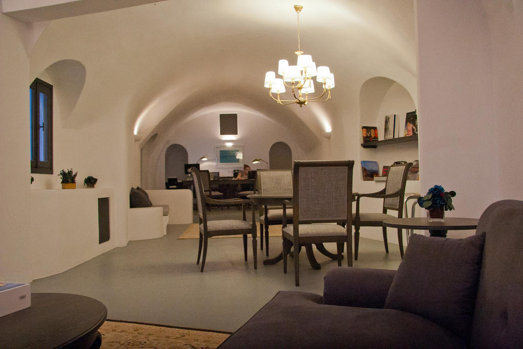 Гарячі тури в готель Ambassador Santorini Luxury Villas & Suites Санторіні (острів) Греція