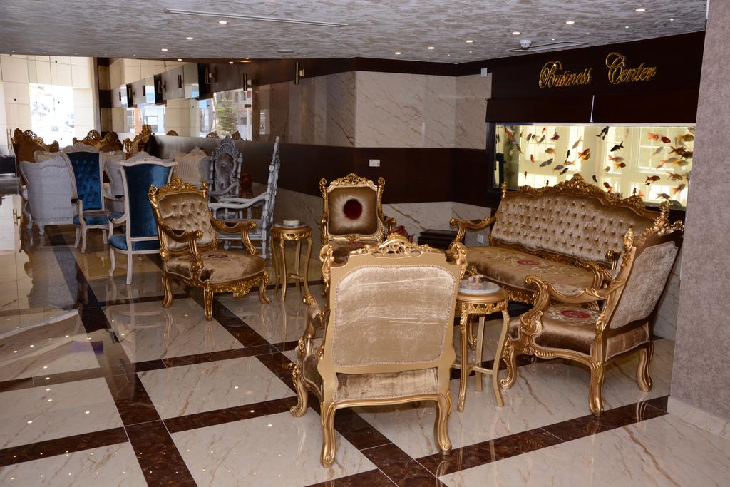 Rojina Hotel Amman, Иордания, Амман, туры, фото и отзывы