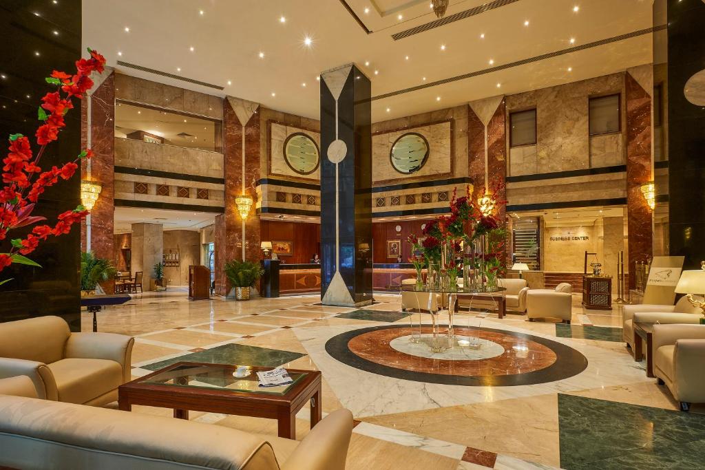 Отель, 4, Safir Hotel Cairo