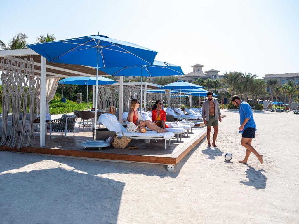 Отель, Дубай (пляжные отели), ОАЭ, Four Seasons Resort Dubai at Jumeirah Beach
