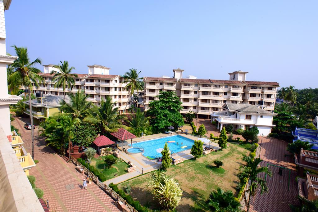 La Grace Resorts, Индия, Бенаулим
