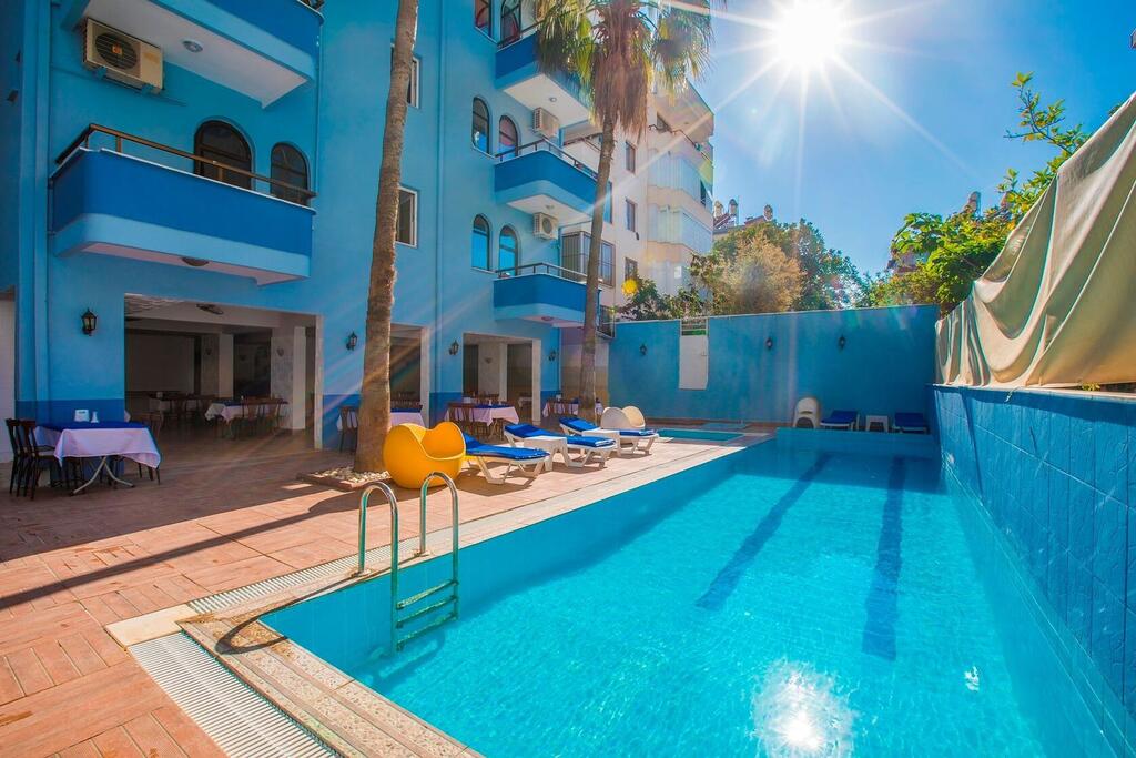 Barhan Hotel (ex. Maldives Beach) Turcja ceny