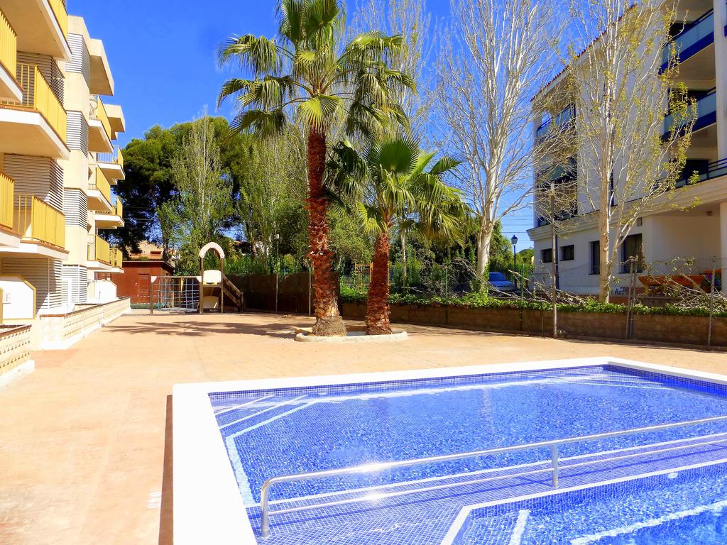 Гарячі тури в готель Pins Marina Apartments Коста-Дорада Іспанія