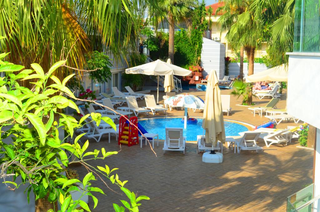 Відпочинок в готелі Maya World Vista (ex. Side Nossa Hotel, Sunbird Hotel)
