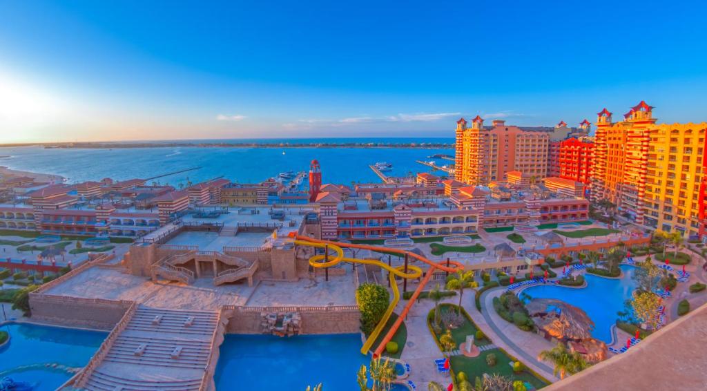 Porto Marina Resort & Spa, Александрія