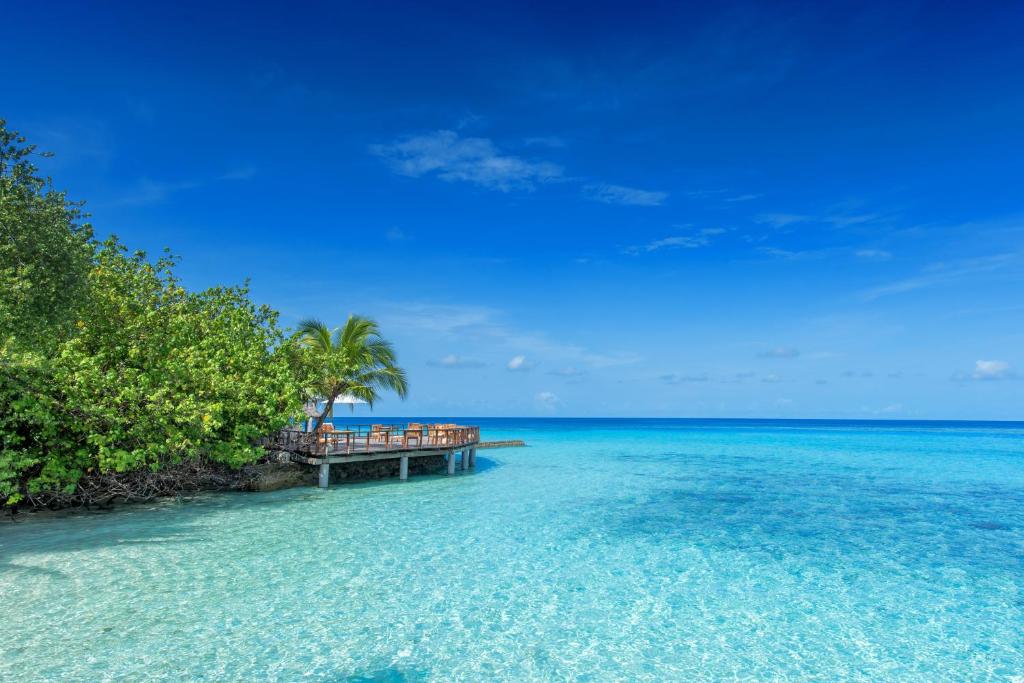 Горящие туры в отель Makunudu Island Северный Мале Атолл Мальдивы