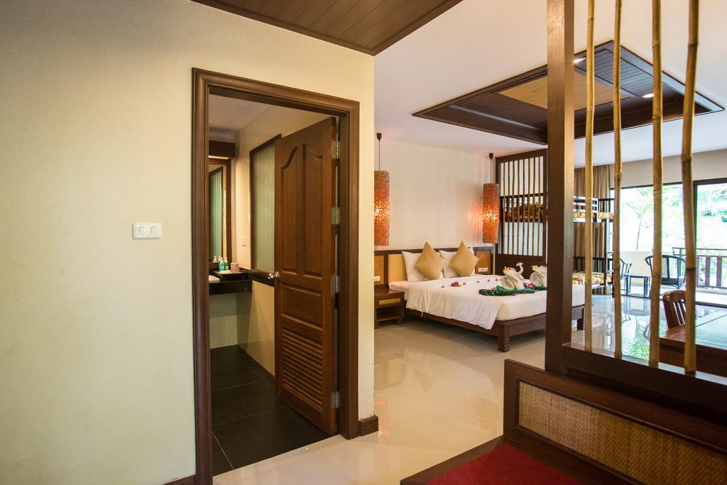 Отзывы про отдых в отеле, Lanta Resort