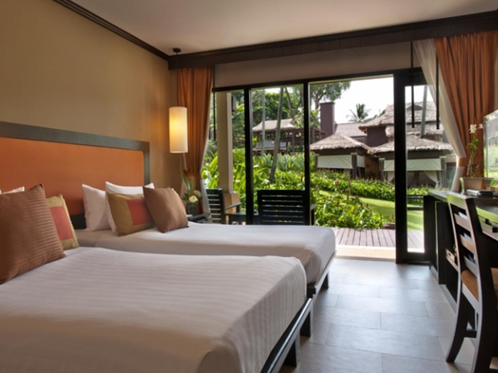 Odpoczynek w hotelu Impiana Resort  Chaweng Noi  Samui