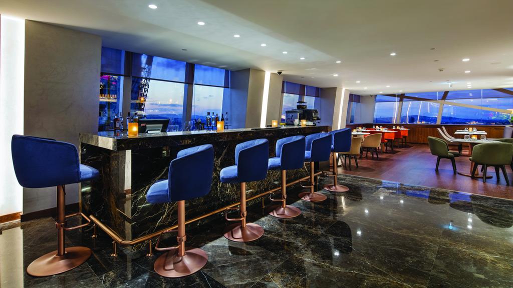 Odpoczynek w hotelu Sheraton Istanbul Maslak Hotel Stambuł
