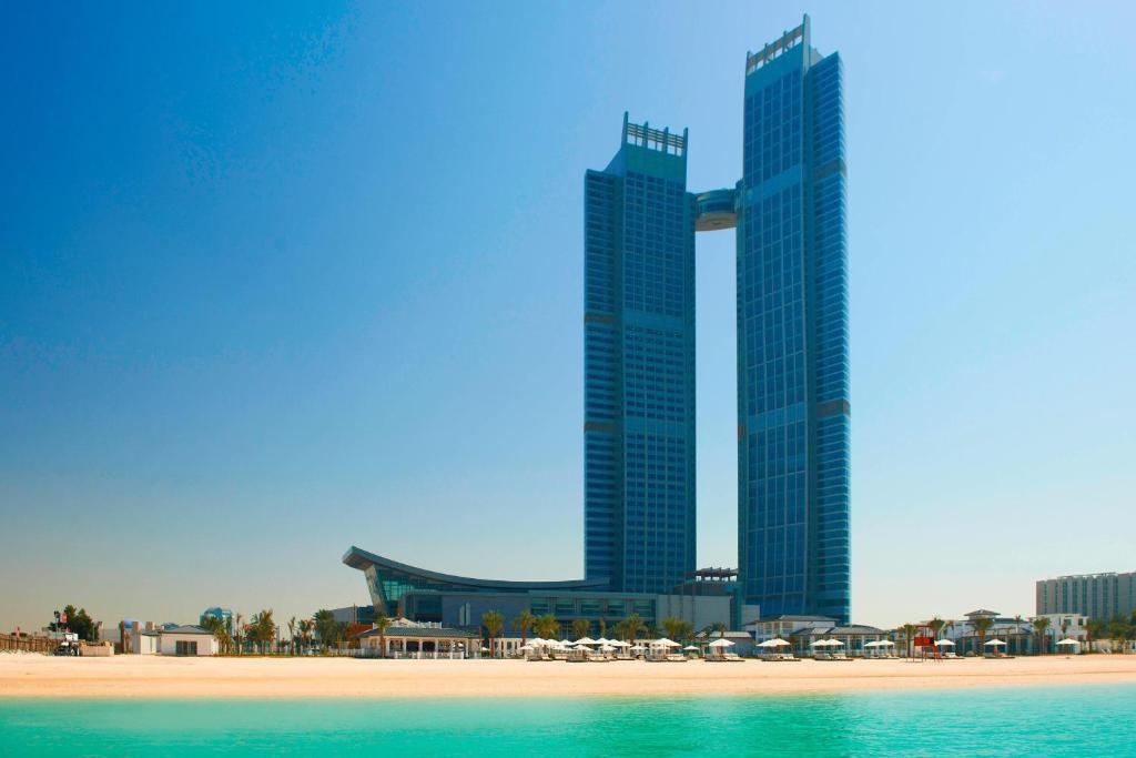 Wakacje hotelowe The St. Regis Abu Dhabi Abu Dabi