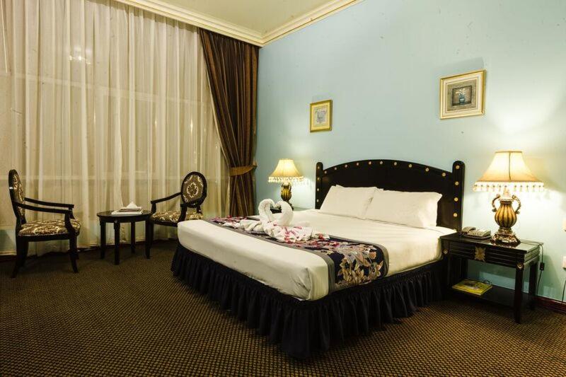 Reviews of tourists Ewan Hotel Sharjah