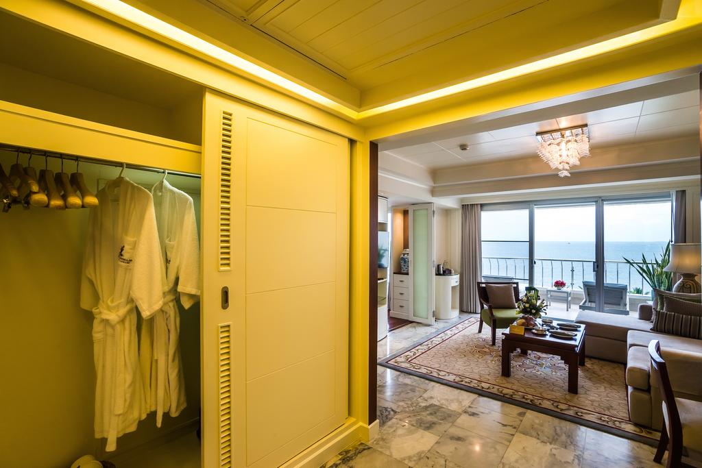 Отдых в отеле Royal Cliff Royal Wing Suites Паттайя Таиланд