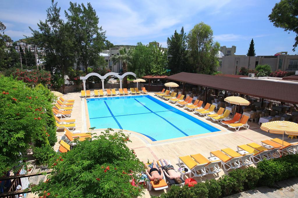 Natur Garden Hotel, Turkey