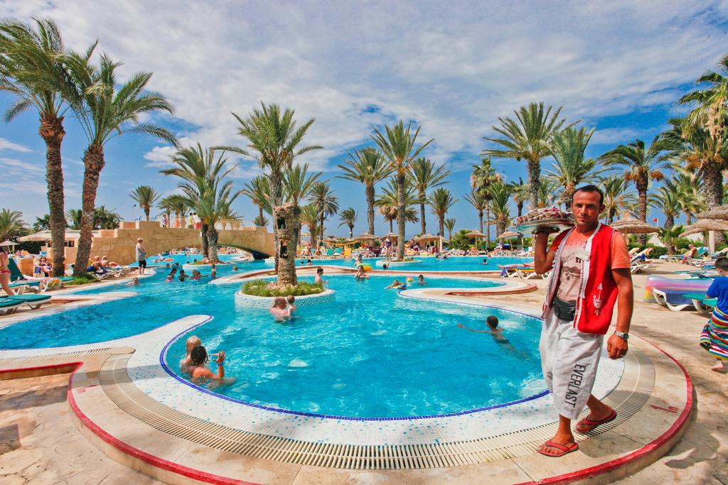 Houda Golf & Beach Club Тунис цены