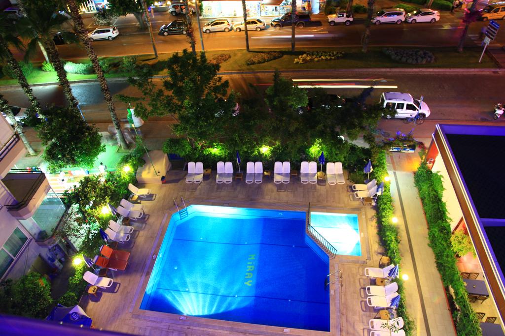 Горящие туры в отель Miray Hotel Kleopatra Аланья Турция