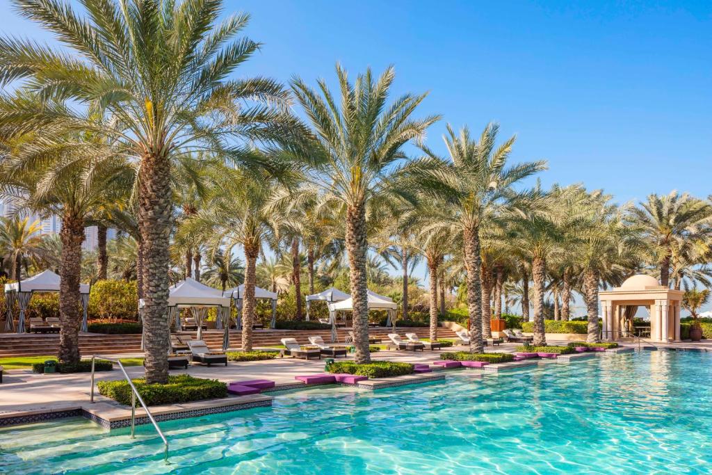 Дубай (пляжні готелі), One & Only Royal Mirage - The Palace, 5