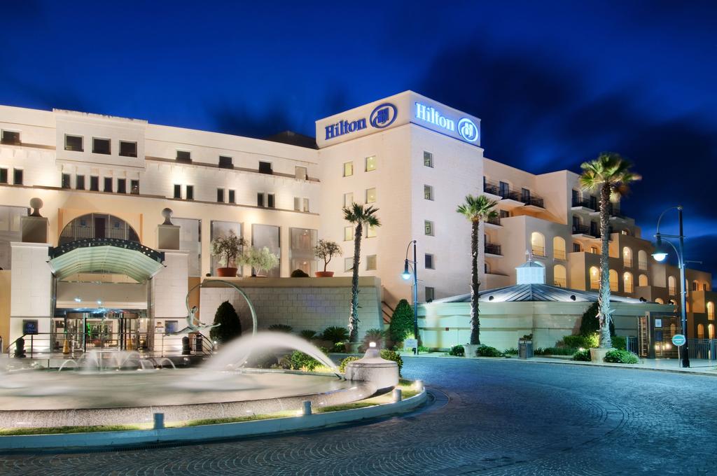 Hilton-Malta Hotel, 5, фотографии