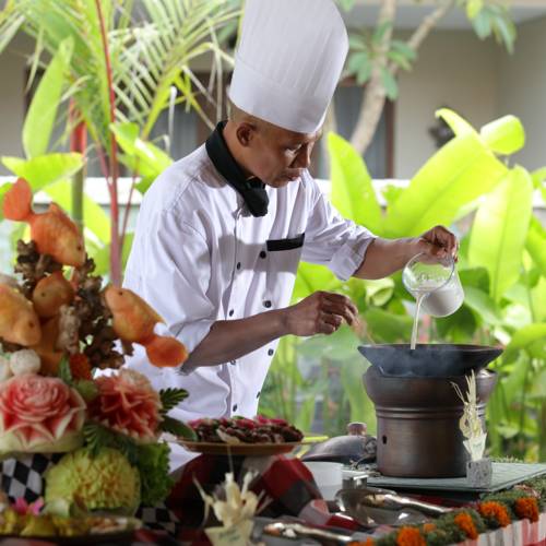 Отель, Индонезия, Убуд, Best Western Premier Agung Resort Ubud
