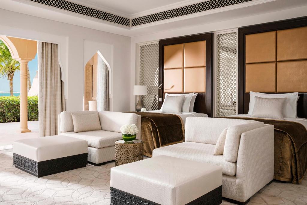Отзывы гостей отеля One & Only The Palm Dubai