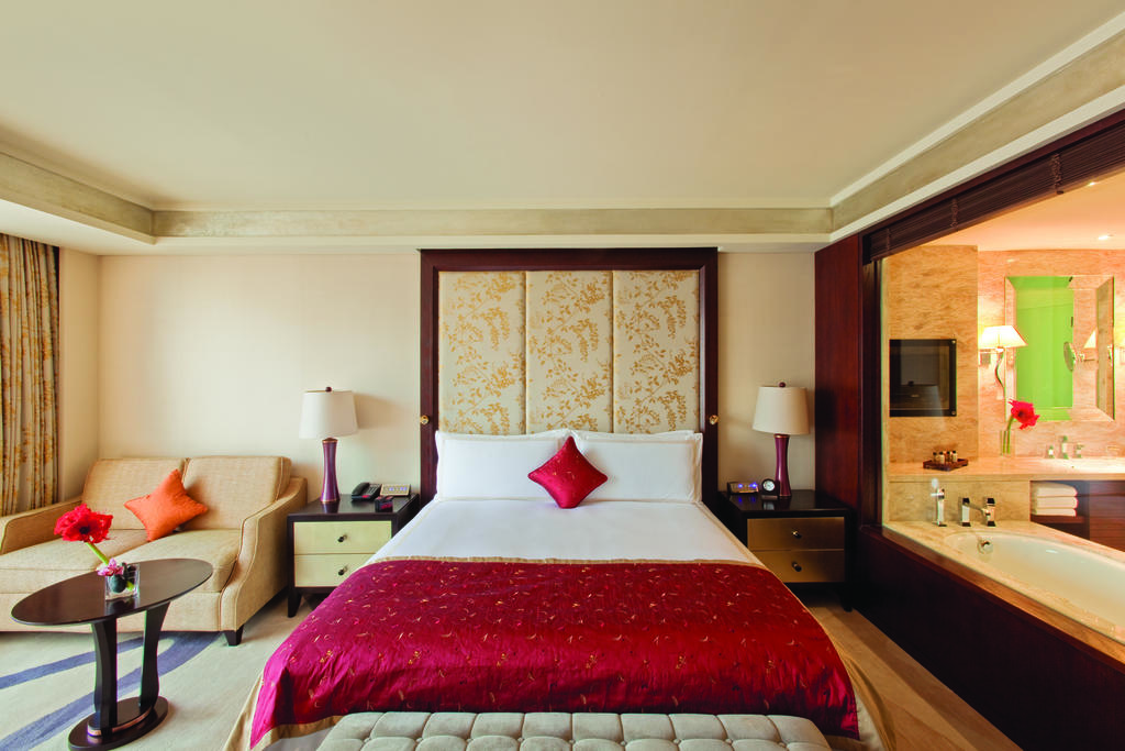 Фото готелю Fairmont Beijing Hotel