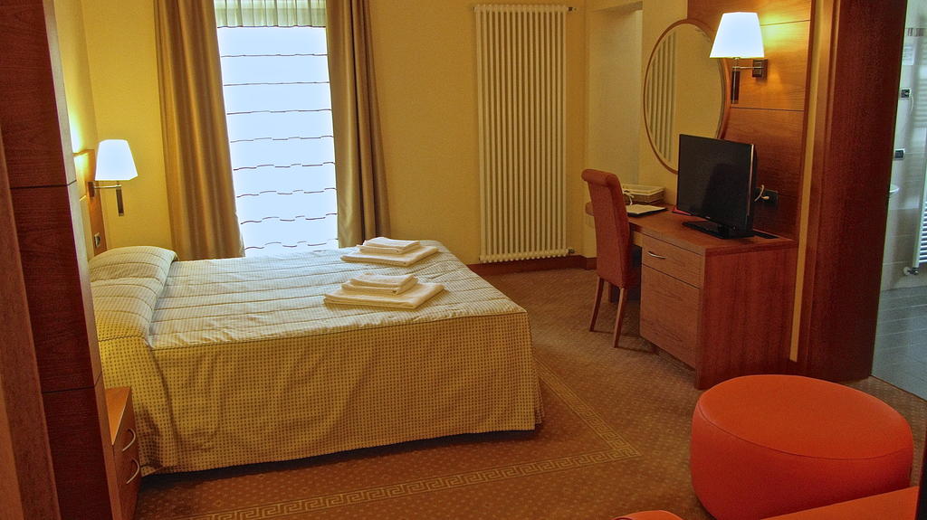 Отдых в отеле Relais San Giusto Hotel (Campitello) Валь-ди-Фасса