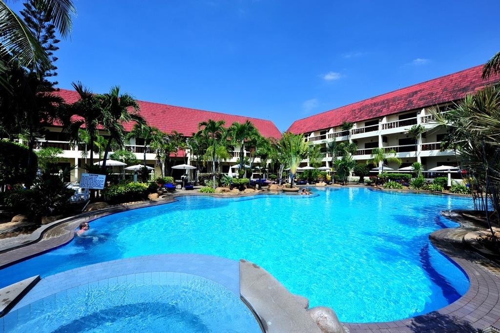 Bannammao Resort, Pattaya, Tajlandia, zdjęcia z wakacje