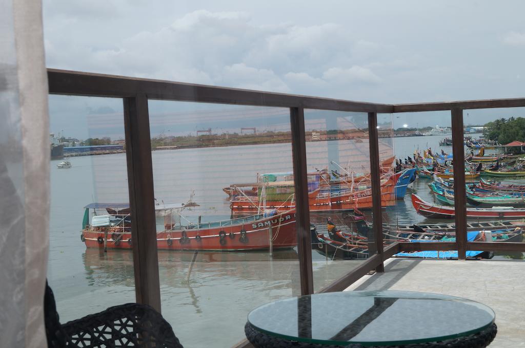 Xandari Harbour ( ex. Spice Harbour Raxa Collective Fort Kochi), Кочин, Индия, фотографии туров