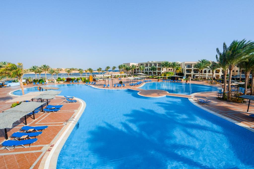Jaz Lamaya Resort, Egypt, Marsa Alam, tours, photos and reviews