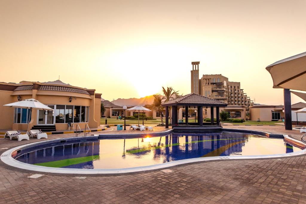 Hot tours in Hotel Royal Beach Hotel & Resort Fujairah Fujairah