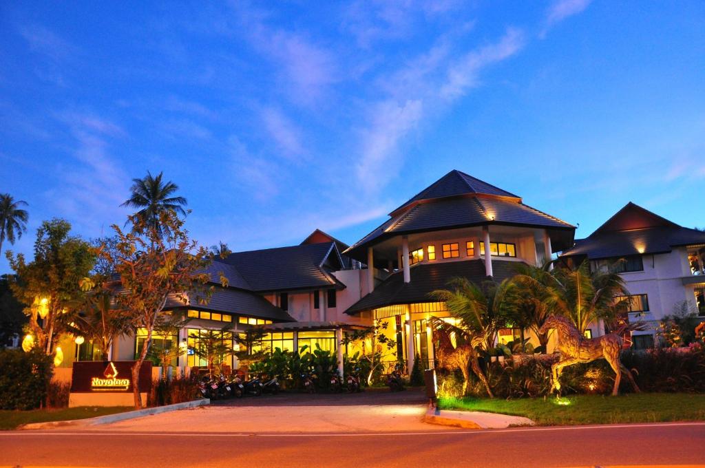 Туры в отель Navatara Phuket Resort южный Пхукет