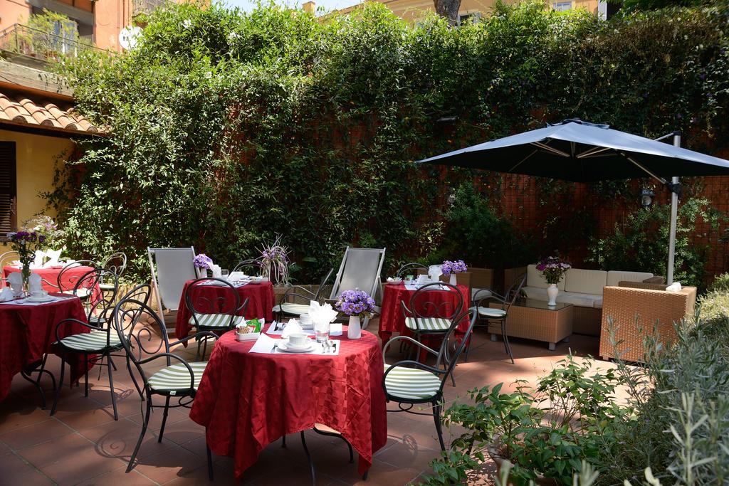 Hot tours in Hotel Rome Garden Rome