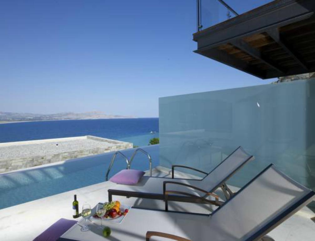 Тури в готель Lindos Blu Luxury Hotel & Suites Родос (Середземне узбережжя)
