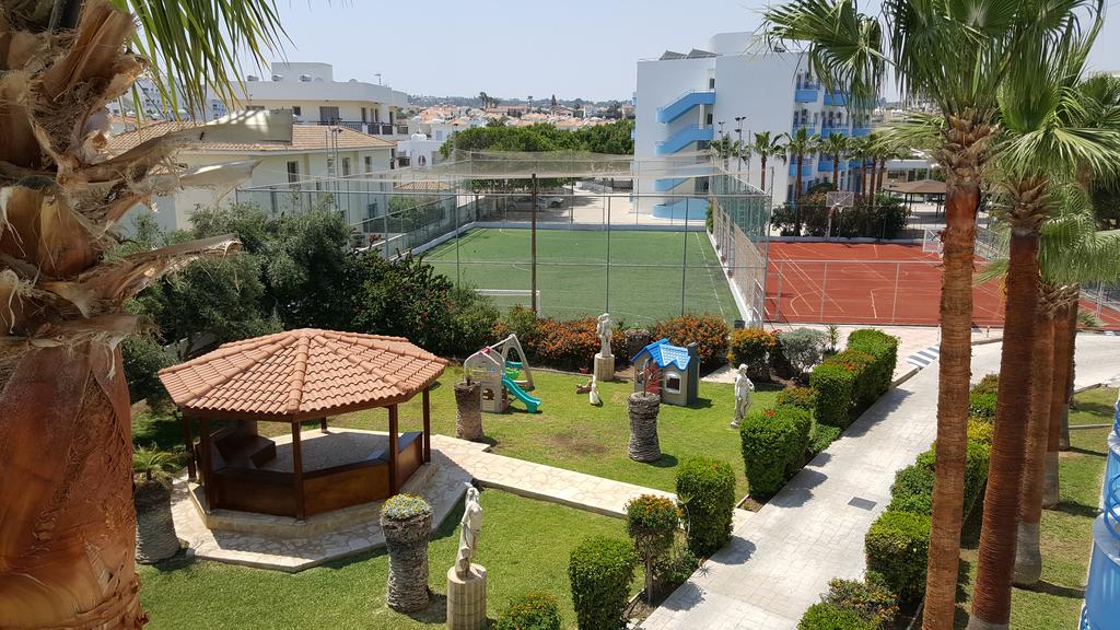 Tetyk Hotel, Кіпр, Протарас, тури, фото та відгуки