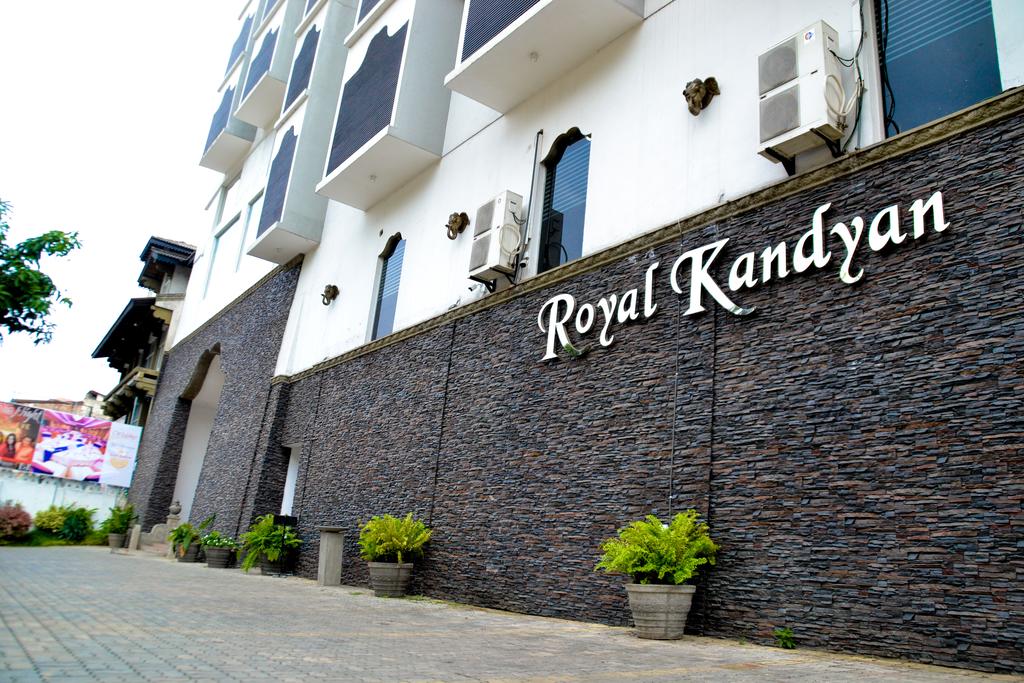 Туры в отель Royal Kandyan 4* Канди Шри-Ланка