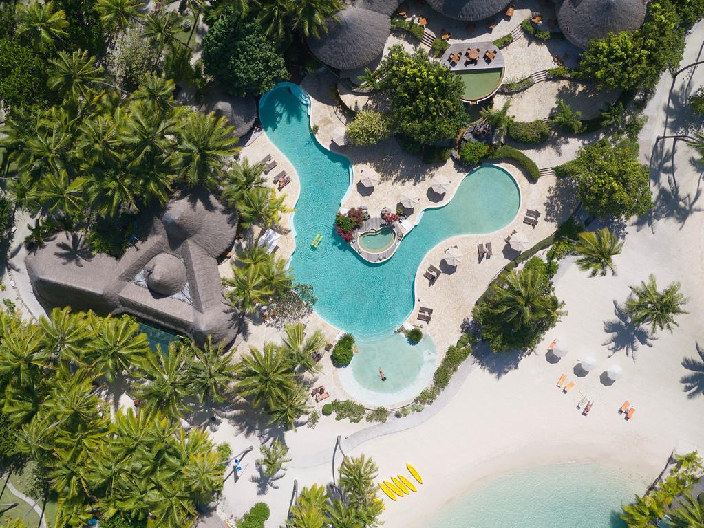Отдых в отеле Bora Bora Pearl Beach Resort Бора-Бора Французская Полинезия (Франция)