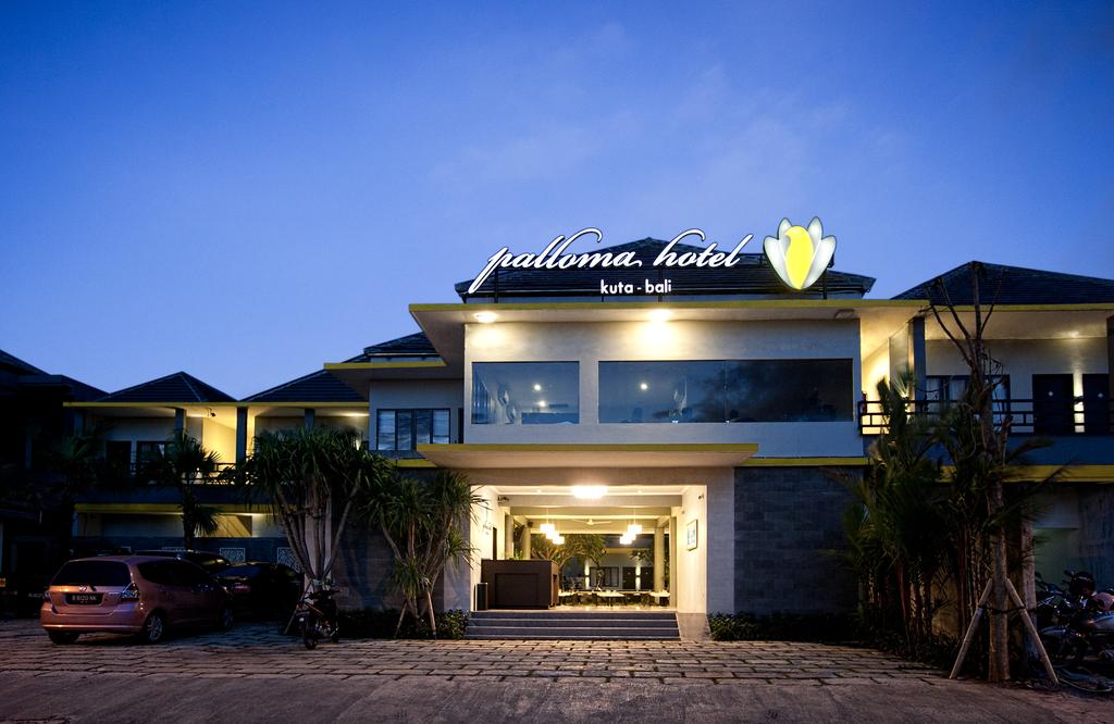 Індонезія Palloma Hotel