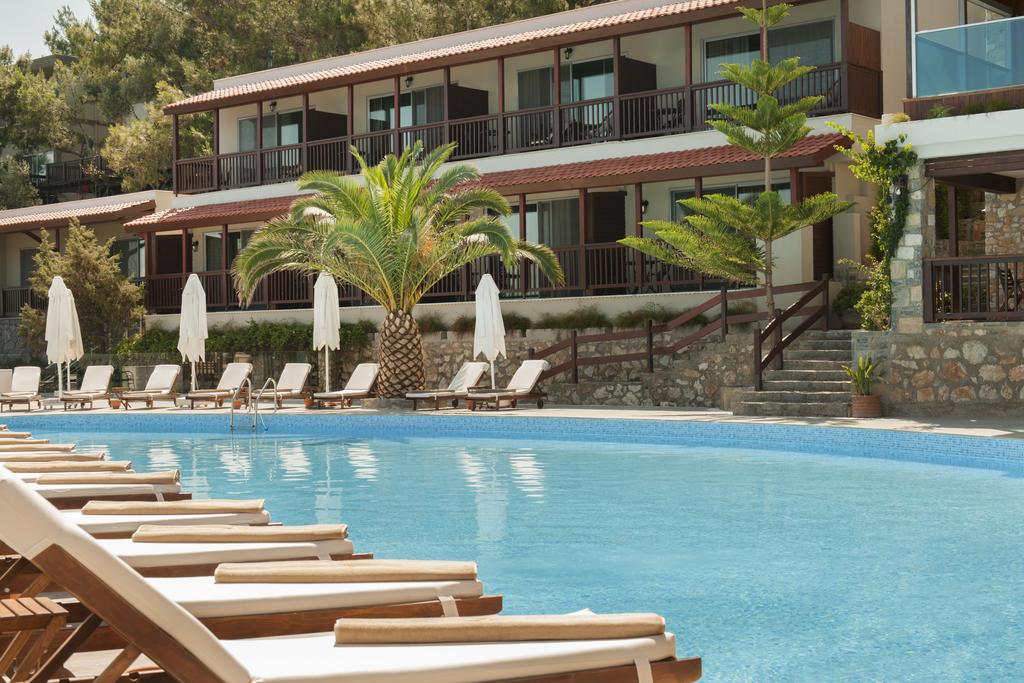 Отзывы про отдых в отеле, Sarpedor Boutique Hotel & Spa (ex. Janna Hotels Bodrum)