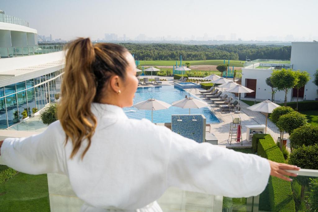 Отель, ОАЭ, Аджман, Zoya Health & Wellbeing Resort