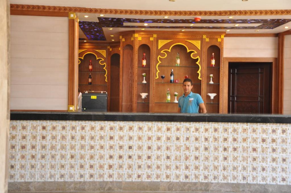 Tours to the hotel Hawaii Caesar Dreams Aqua Park Hurghada Egypt