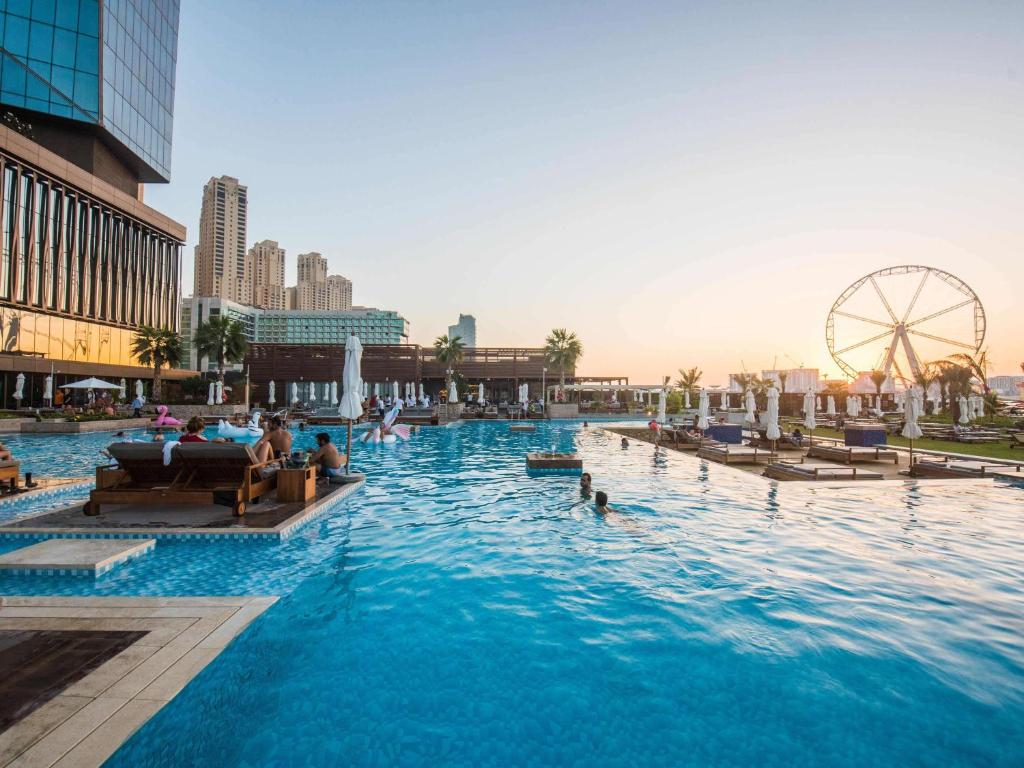 Відпочинок в готелі Rixos Premium Dubai Jbr Дубай (пляжні готелі) ОАЕ