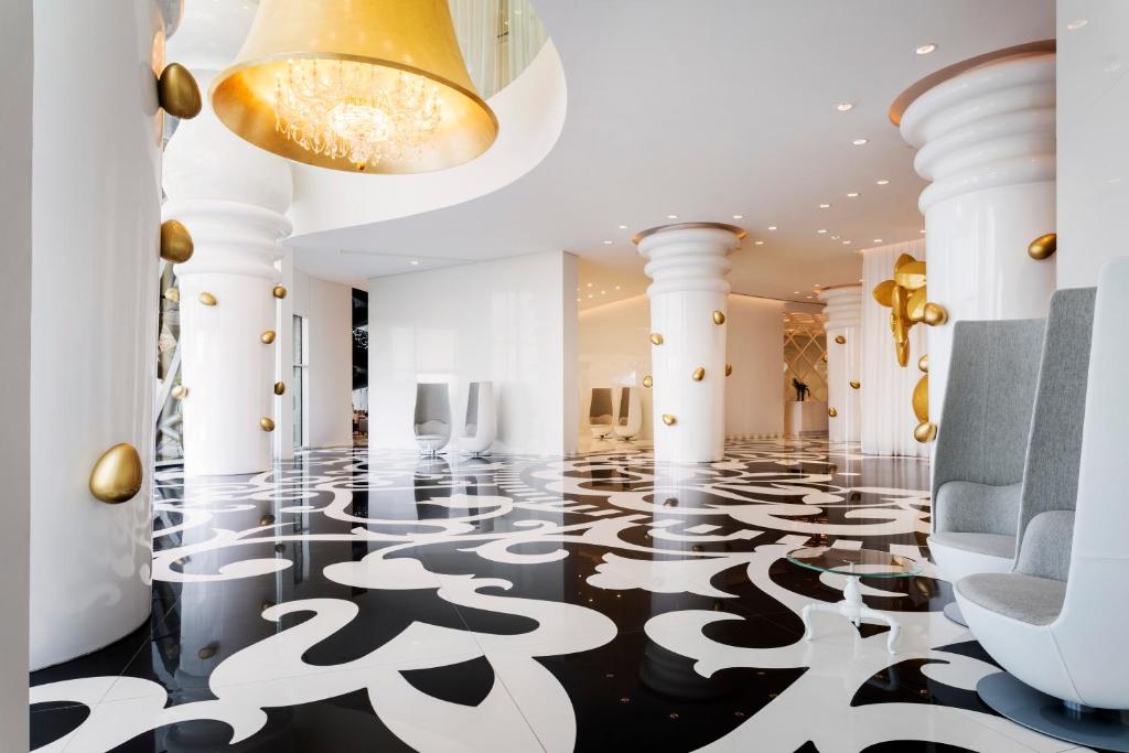 Горящие туры в отель Mondrian Doha Доха (город) Катар