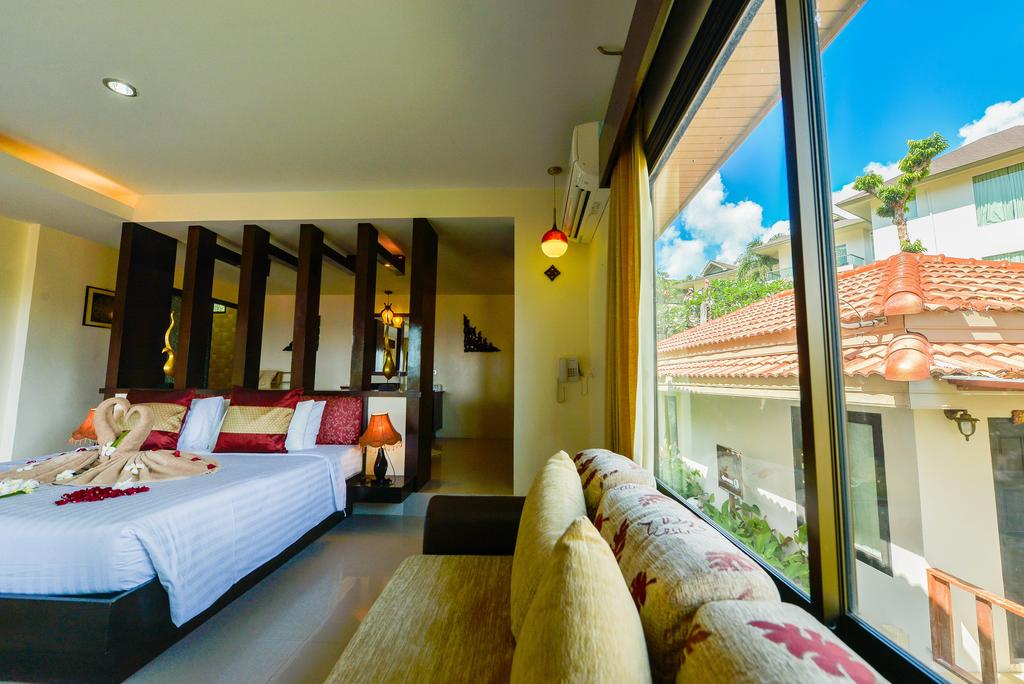 Горящие туры в отель Sita Beach Resort Ко Липе