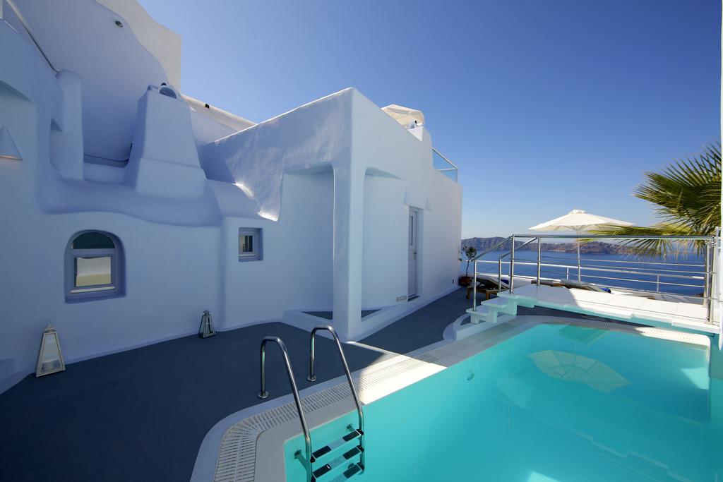 Туры в отель Ikastikies Elegant Suites Санторини (остров) Греция