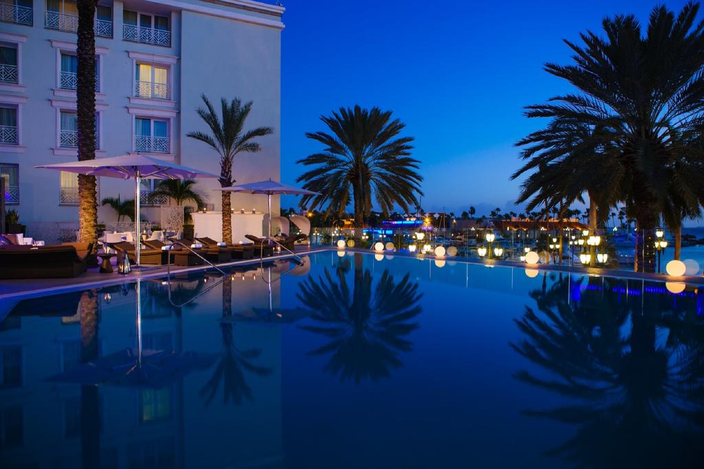 Отдых в отеле Renaissance Aruba Beach Resort & Casino Ораньестад