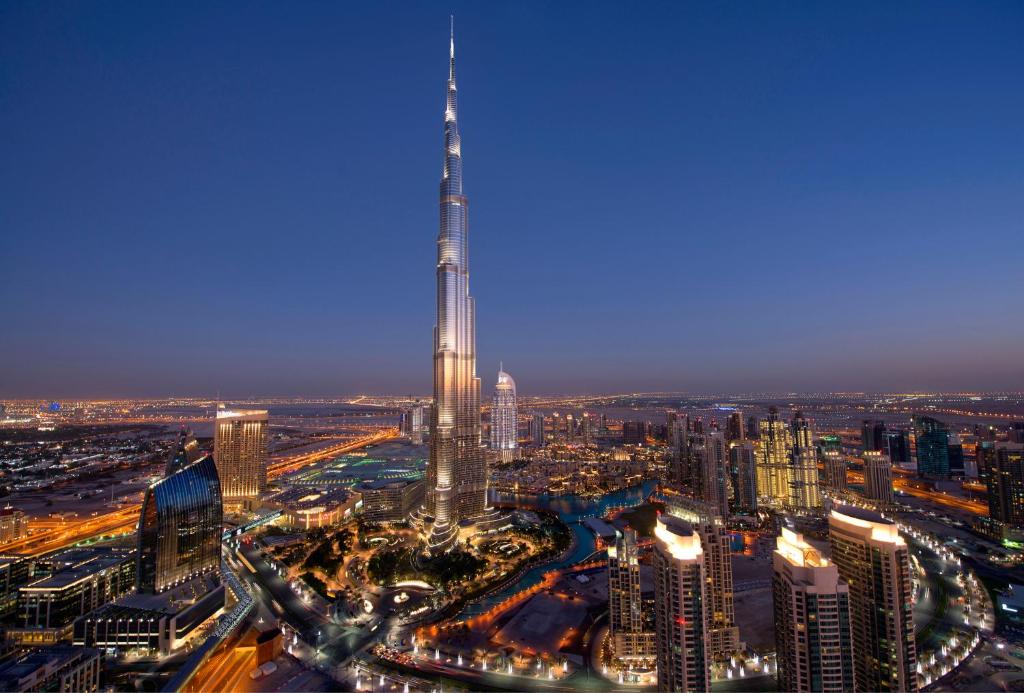 Zdjęcie hotelu Novotel World Trade Centre Dubai