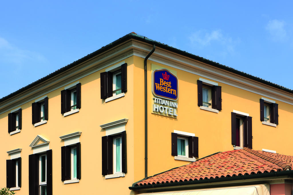 Best Western Titian Inn Hotel Treviso, Тревизо, фотографии туров