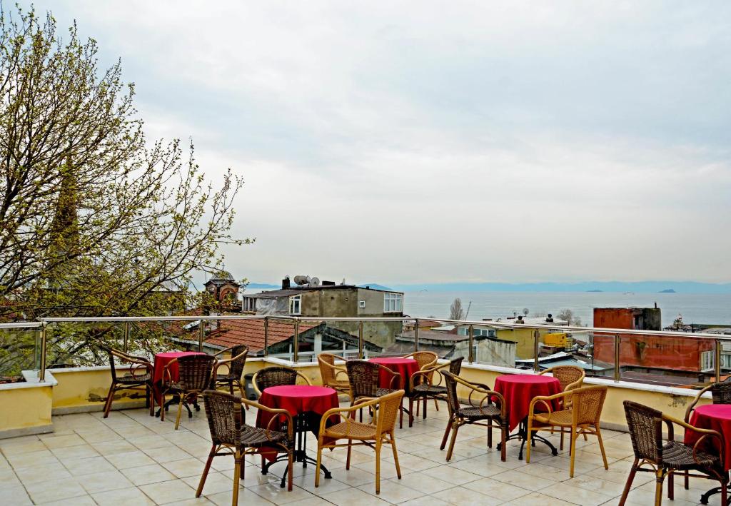 Готель, Стамбул, Туреччина, May Hotel Istanbul