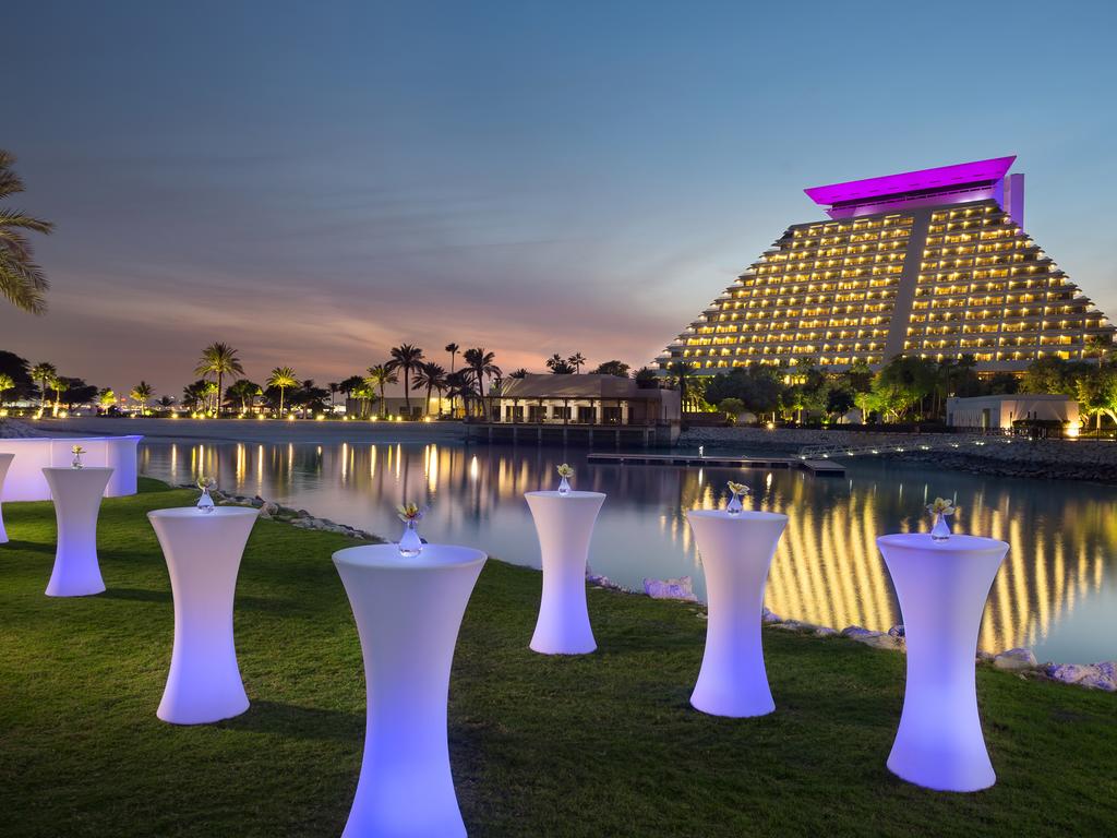 Sheraton Grand Doha Resort & Convention Hotel, 5, фотографії