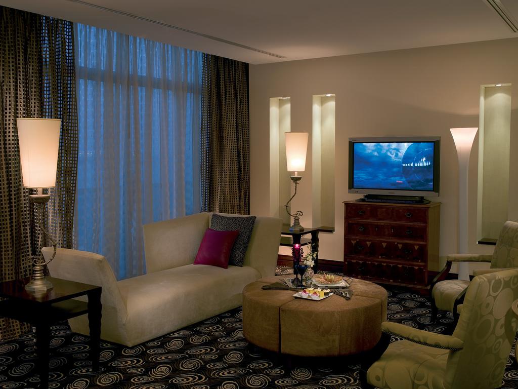 Doha Marriott Hotel, photo